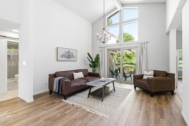 Welcome to resort-style living in the highly desirable 55+ gated on Camarillo Springs Golf Club in California - for sale on GolfHomes.com, golf home, golf lot