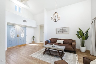 Welcome to resort-style living in the highly desirable 55+ gated on Camarillo Springs Golf Club in California - for sale on GolfHomes.com, golf home, golf lot