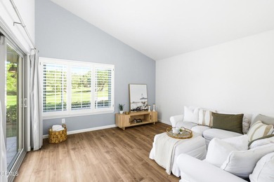 Welcome to resort-style living in the highly desirable 55+ gated on Camarillo Springs Golf Club in California - for sale on GolfHomes.com, golf home, golf lot