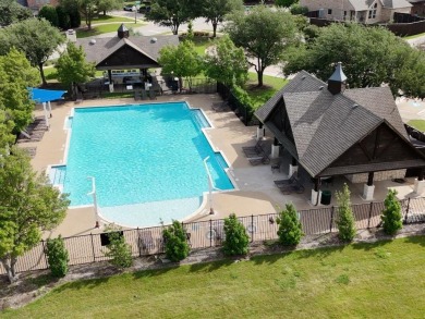 Fall in love with golden sunsets and golf course views! Welcome on The Trails of Frisco Golf Club in Texas - for sale on GolfHomes.com, golf home, golf lot