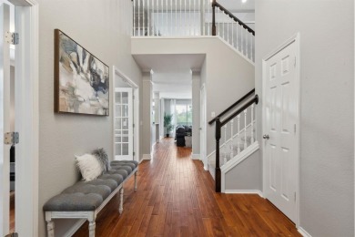 Fall in love with golden sunsets and golf course views! Welcome on The Trails of Frisco Golf Club in Texas - for sale on GolfHomes.com, golf home, golf lot