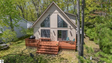 Lake Huron Luxury Retreat Welcome to your private oasis on the on Greenbush Golf Course in Michigan - for sale on GolfHomes.com, golf home, golf lot