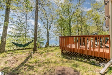 Lake Huron Luxury Retreat Welcome to your private oasis on the on Greenbush Golf Course in Michigan - for sale on GolfHomes.com, golf home, golf lot