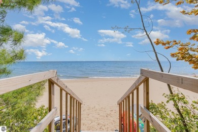 Lake Huron Luxury Retreat Welcome to your private oasis on the on Greenbush Golf Course in Michigan - for sale on GolfHomes.com, golf home, golf lot