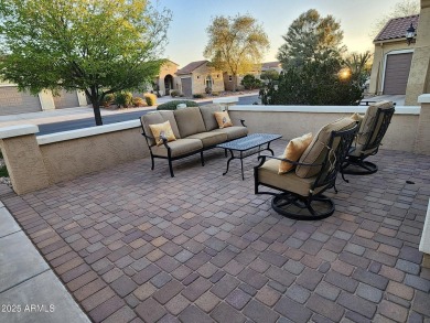 YOU'RE GOING TO LOVE IT HERE! This beautiful Del Webb Concord on Poston Butte Golf Club in Arizona - for sale on GolfHomes.com, golf home, golf lot