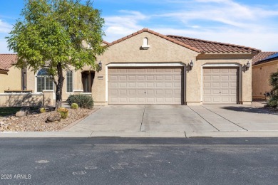 YOU'RE GOING TO LOVE IT HERE! This beautiful Del Webb Concord on Poston Butte Golf Club in Arizona - for sale on GolfHomes.com, golf home, golf lot