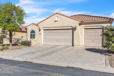 YOU'RE GOING TO LOVE IT HERE! This beautiful Del Webb Concord on Poston Butte Golf Club in Arizona - for sale on GolfHomes.com, golf home, golf lot