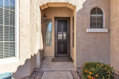 YOU'RE GOING TO LOVE IT HERE! This beautiful Del Webb Concord on Poston Butte Golf Club in Arizona - for sale on GolfHomes.com, golf home, golf lot
