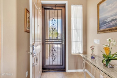YOU'RE GOING TO LOVE IT HERE! This beautiful Del Webb Concord on Poston Butte Golf Club in Arizona - for sale on GolfHomes.com, golf home, golf lot