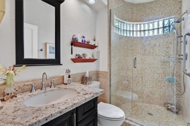 Single-story Guard Gated Canyon Gate Country Club home situated on Canyon Gate Country Club in Nevada - for sale on GolfHomes.com, golf home, golf lot