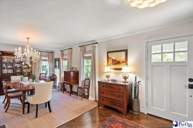 What a find in Forest Hills, updated home fronting Lucas Park on  in South Carolina - for sale on GolfHomes.com, golf home, golf lot
