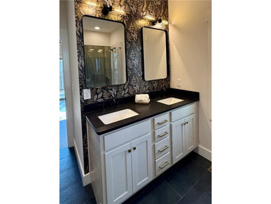 Welcome to this custom-built modern craftsman cabin nestled on White Path Golf Club in Georgia - for sale on GolfHomes.com, golf home, golf lot