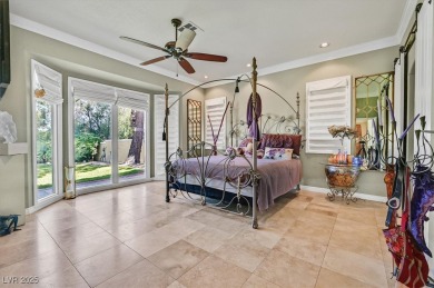 Single-story Guard Gated Canyon Gate Country Club home situated on Canyon Gate Country Club in Nevada - for sale on GolfHomes.com, golf home, golf lot