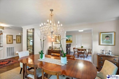 What a find in Forest Hills, updated home fronting Lucas Park on  in South Carolina - for sale on GolfHomes.com, golf home, golf lot