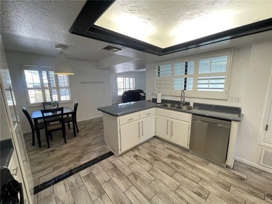 Come check out this very cute, furnished 3 bedroom 2 bathroom on Cerbat Cliffs Golf Course in Arizona - for sale on GolfHomes.com, golf home, golf lot