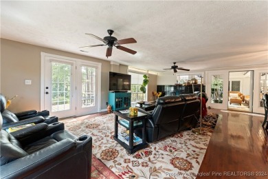 Stunning executive home in an ideal location! Conveniently on Highland Country Club in North Carolina - for sale on GolfHomes.com, golf home, golf lot