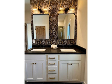 Welcome to this custom-built modern craftsman cabin nestled on White Path Golf Club in Georgia - for sale on GolfHomes.com, golf home, golf lot