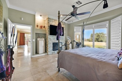 Single-story Guard Gated Canyon Gate Country Club home situated on Canyon Gate Country Club in Nevada - for sale on GolfHomes.com, golf home, golf lot