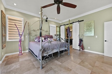 Single-story Guard Gated Canyon Gate Country Club home situated on Canyon Gate Country Club in Nevada - for sale on GolfHomes.com, golf home, golf lot