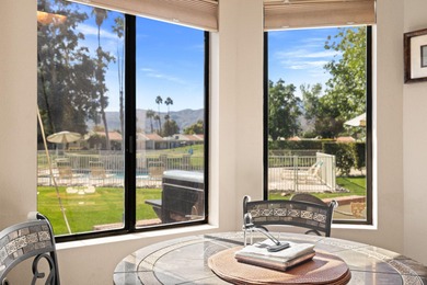 Resort-style living in the gated community of Cathedral Canyon on Cathedral Canyon Golf and Tennis Club in California - for sale on GolfHomes.com, golf home, golf lot