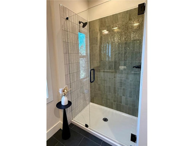 Welcome to this custom-built modern craftsman cabin nestled on White Path Golf Club in Georgia - for sale on GolfHomes.com, golf home, golf lot