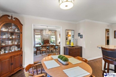 What a find in Forest Hills, updated home fronting Lucas Park on  in South Carolina - for sale on GolfHomes.com, golf home, golf lot