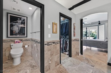 Single-story Guard Gated Canyon Gate Country Club home situated on Canyon Gate Country Club in Nevada - for sale on GolfHomes.com, golf home, golf lot