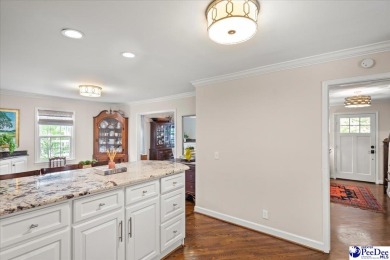 What a find in Forest Hills, updated home fronting Lucas Park on  in South Carolina - for sale on GolfHomes.com, golf home, golf lot