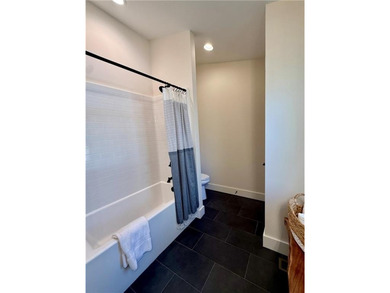 Welcome to this custom-built modern craftsman cabin nestled on White Path Golf Club in Georgia - for sale on GolfHomes.com, golf home, golf lot