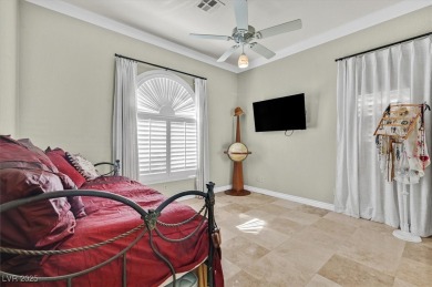 Single-story Guard Gated Canyon Gate Country Club home situated on Canyon Gate Country Club in Nevada - for sale on GolfHomes.com, golf home, golf lot