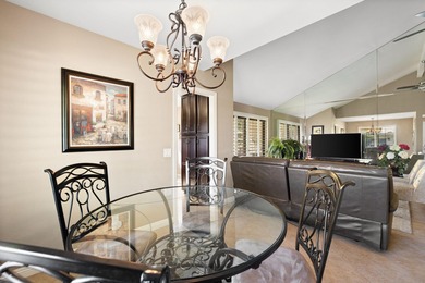 Resort-style living in the gated community of Cathedral Canyon on Cathedral Canyon Golf and Tennis Club in California - for sale on GolfHomes.com, golf home, golf lot