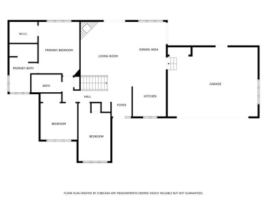 Welcome to 306 Meister Rd - a beautifully updated 3 bed, 2.5 on Ramshorn on the Lakes in Michigan - for sale on GolfHomes.com, golf home, golf lot