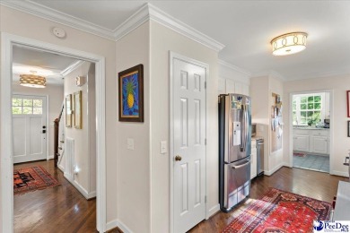 What a find in Forest Hills, updated home fronting Lucas Park on  in South Carolina - for sale on GolfHomes.com, golf home, golf lot