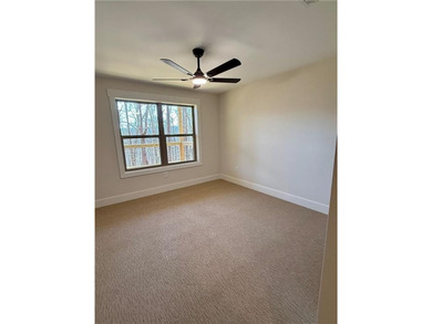 Welcome to this custom-built modern craftsman cabin nestled on White Path Golf Club in Georgia - for sale on GolfHomes.com, golf home, golf lot