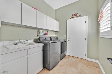 Single-story Guard Gated Canyon Gate Country Club home situated on Canyon Gate Country Club in Nevada - for sale on GolfHomes.com, golf home, golf lot