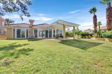 Single-story Guard Gated Canyon Gate Country Club home situated on Canyon Gate Country Club in Nevada - for sale on GolfHomes.com, golf home, golf lot