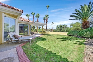 Single-story Guard Gated Canyon Gate Country Club home situated on Canyon Gate Country Club in Nevada - for sale on GolfHomes.com, golf home, golf lot