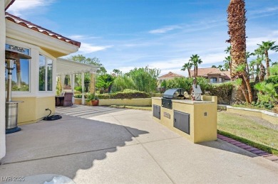 Single-story Guard Gated Canyon Gate Country Club home situated on Canyon Gate Country Club in Nevada - for sale on GolfHomes.com, golf home, golf lot