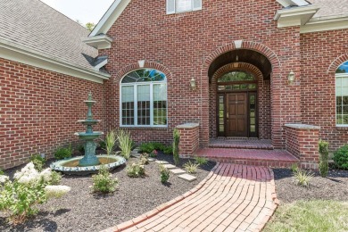 Tucked away in the peaceful and scenic Boone Links community on Boone Links Golf Course in Kentucky - for sale on GolfHomes.com, golf home, golf lot