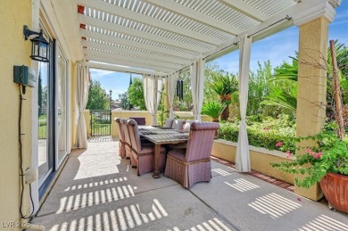 Single-story Guard Gated Canyon Gate Country Club home situated on Canyon Gate Country Club in Nevada - for sale on GolfHomes.com, golf home, golf lot