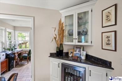 What a find in Forest Hills, updated home fronting Lucas Park on  in South Carolina - for sale on GolfHomes.com, golf home, golf lot