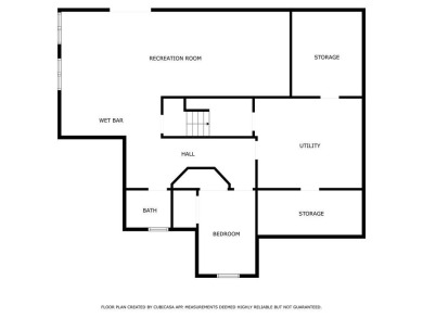 Welcome to 306 Meister Rd - a beautifully updated 3 bed, 2.5 on Ramshorn on the Lakes in Michigan - for sale on GolfHomes.com, golf home, golf lot