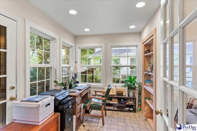 What a find in Forest Hills, updated home fronting Lucas Park on  in South Carolina - for sale on GolfHomes.com, golf home, golf lot