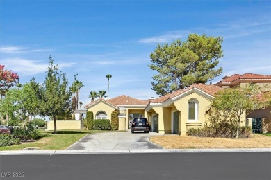 Single-story Guard Gated Canyon Gate Country Club home situated on Canyon Gate Country Club in Nevada - for sale on GolfHomes.com, golf home, golf lot