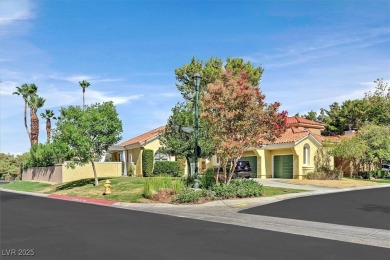 Single-story Guard Gated Canyon Gate Country Club home situated on Canyon Gate Country Club in Nevada - for sale on GolfHomes.com, golf home, golf lot