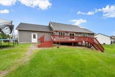 Welcome to 306 Meister Rd - a beautifully updated 3 bed, 2.5 on Ramshorn on the Lakes in Michigan - for sale on GolfHomes.com, golf home, golf lot