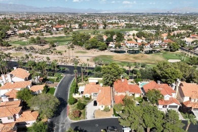 Single-story Guard Gated Canyon Gate Country Club home situated on Canyon Gate Country Club in Nevada - for sale on GolfHomes.com, golf home, golf lot