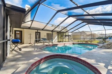 This simply amazing home has been completely remodeled with on Spring Hill Golf Course in Florida - for sale on GolfHomes.com, golf home, golf lot