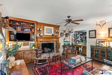 What a find in Forest Hills, updated home fronting Lucas Park on  in South Carolina - for sale on GolfHomes.com, golf home, golf lot