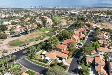 Single-story Guard Gated Canyon Gate Country Club home situated on Canyon Gate Country Club in Nevada - for sale on GolfHomes.com, golf home, golf lot